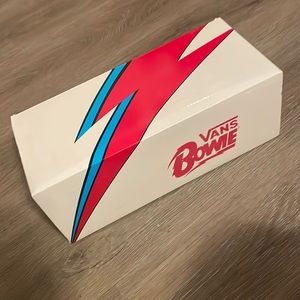 David Bowie Blackstar Vans